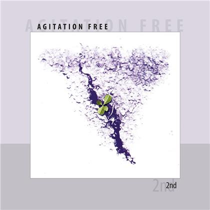 Agitation Free - 2nd (LP)