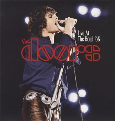 The Doors - Live At The Bowl 68 (LP)