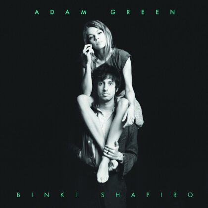 Adam Green & Binki Shapiro - --- (LP)