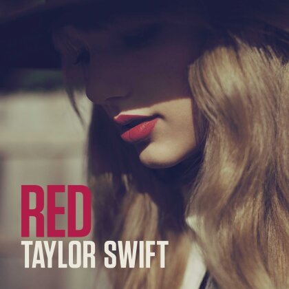 Taylor Swift - Red - Reissue (LP)