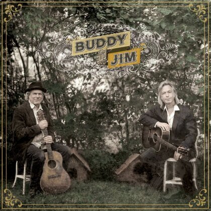 Buddy Miller & Jim Lauderdale - Buddy & Jim (LP)