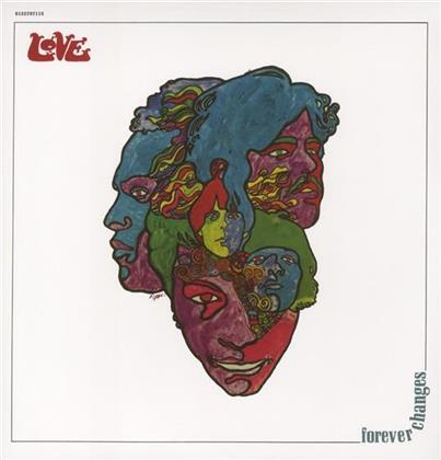 Love - Forever Changes (Rhino, LP)
