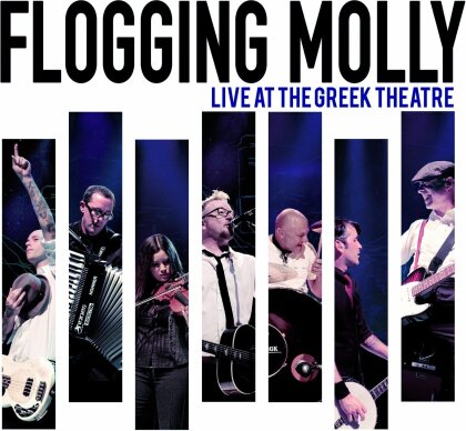 Flogging Molly - Live At The Greek Theatre (LP + DVD)
