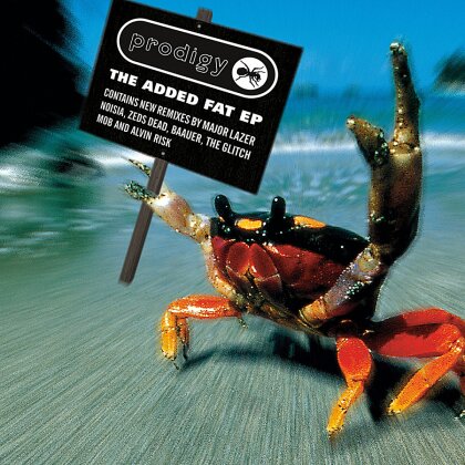 The Prodigy - Added Fat Ep (12" Maxi)