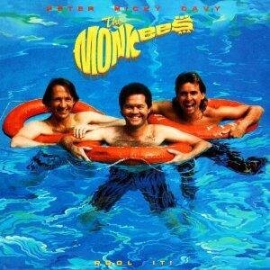 The Monkees - Pool It - Colored Vinyl, Limited Edition (LP)