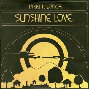 Rikki Ililonga - Sunshine Love (LP)