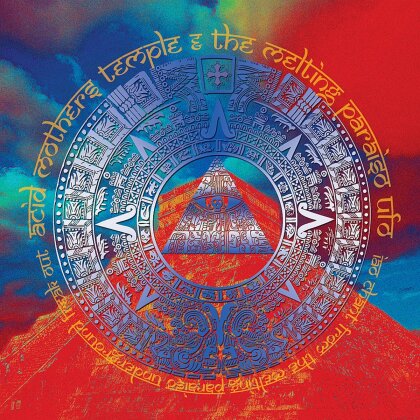 Acid Mothers Temple & The Melting Paraiso U.F.O. - Iao Chant From Melting Paraiso Underground Freak (LP)