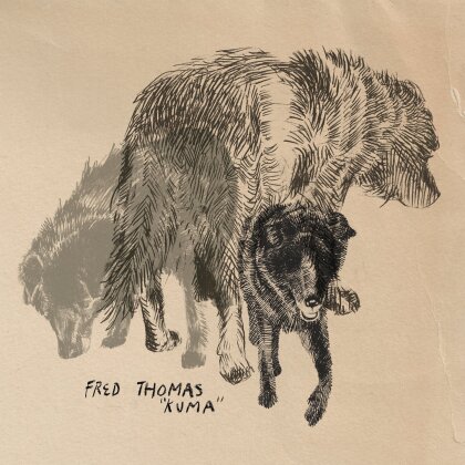 Fred Thomas - Kuma (LP)