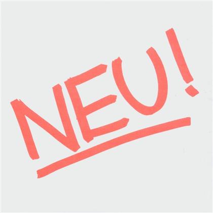 Neu! (Klaus Dinger & Michael Rother) - --- (LP)