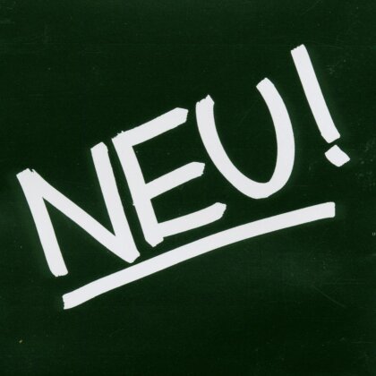Neu! (Klaus Dinger & Michael Rother) - Neu 75 (LP)