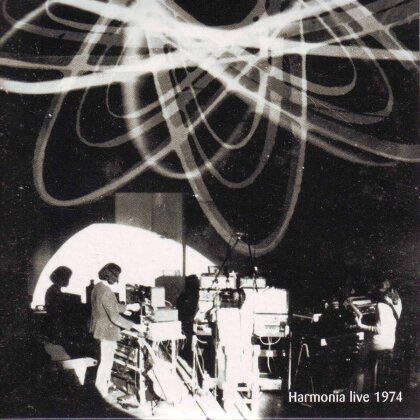 Harmonia - Live 1974 (LP)