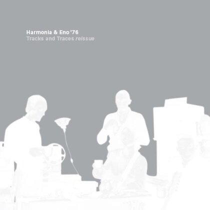 Harmonia - Tracks & Traces (LP)