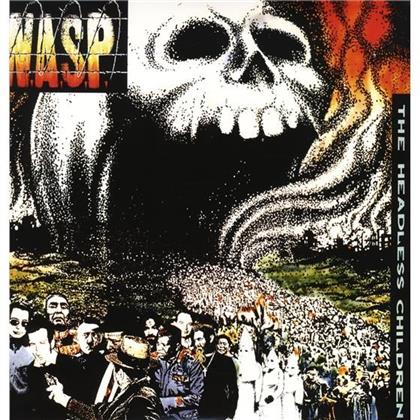 Wasp - Headless Children (LP)