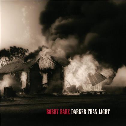 Bobby Bare - Darker Than Light (LP + Digital Copy)