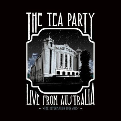 The Tea Party - Live From Australia (2 LPs)