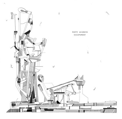 Poppy Ackroyd - Escapement (LP)
