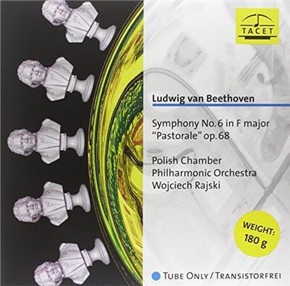 Ludwig van Beethoven (1770-1827), Polnische Kammerphilharmonie, & Rajski - Symphony No 6 In F Major Op 68: Pastorale (LP)