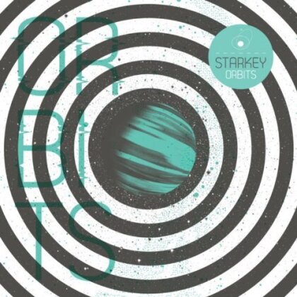 Starkey - Orbits (LP)