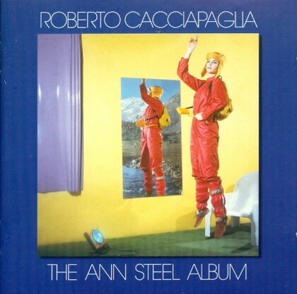 Roberto Cacciapaglia - Ann Steel Album (LP)