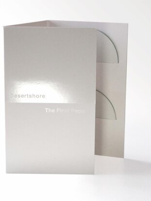 X-Tg - Desertshore/The Final Report (2 LPs)