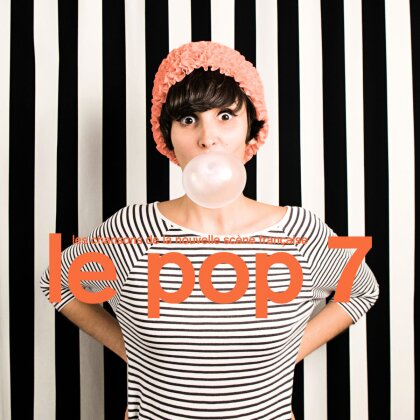 Le Pop - Various 7 (2 LPs)