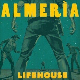 Lifehouse - Almeria (LP)