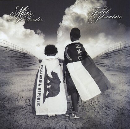 Murs (Living Legends) & 9th Wonder (Little Brother) - Final Adventure (LP)