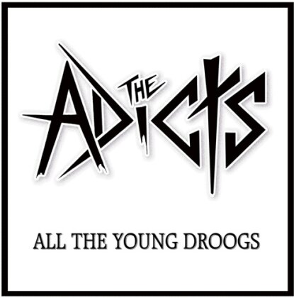 The Adicts - All The Young Droogs (LP)