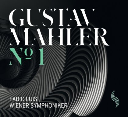 Gustav Mahler (1860-1911), Fabio Luisi & Vienna Symphonic Orchestra - Symphony No. 1 (LP)
