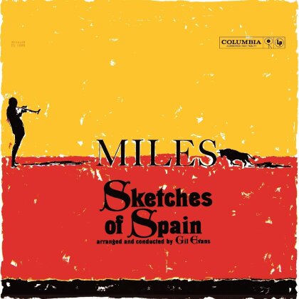 Miles Davis - Sketches Of Spain (Mono Version, LP)