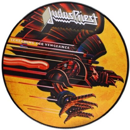 Judas Priest - Screaming For Vengeance - Picture Disc (LP)