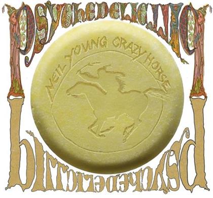 Neil Young - Psychedelic Pill (3 LP)