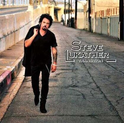 Steve Lukather (Toto) - Transition (LP)
