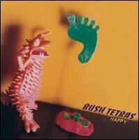 Bush Tetras - Happy (LP)