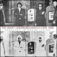 The Velvet Underground - Cave 1968 (LP)
