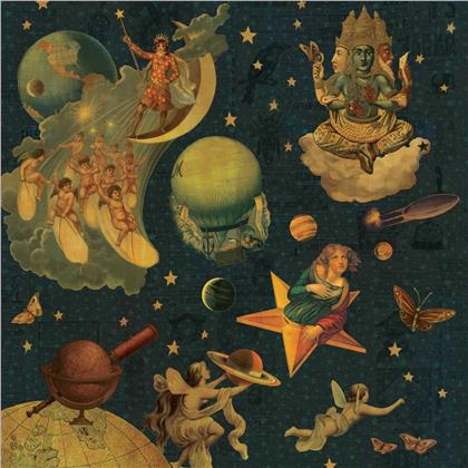 The Smashing Pumpkins - Mellon Collie And The Infinite Sadness - Reissue (Version Remasterisée, 4 LP)