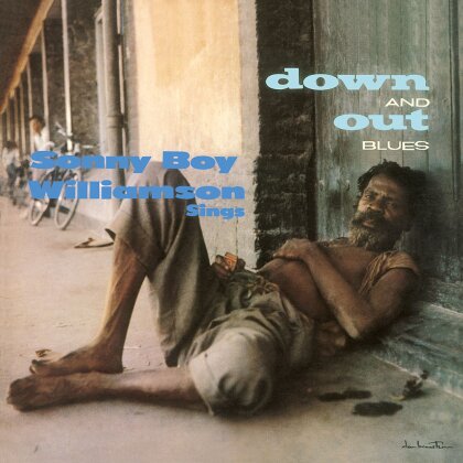 Sonny Boy Williamson - Down & Out Blues - DOL (LP)