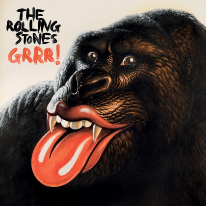 The Rolling Stones - Grrr: Greatest Hits - Box (5 LPs)