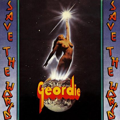 Geordie - Save World (LP + CD)