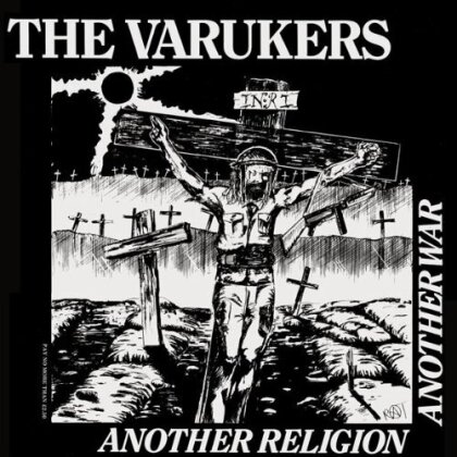 The Varukers - Another Religion Another War (LP)
