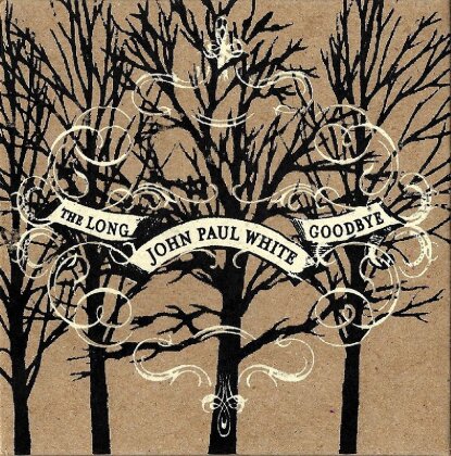 John Paul White - Long Goodbye (LP)