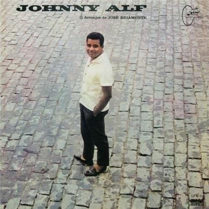 Johnny Alf - --- (LP)