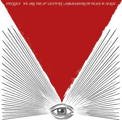 Foxygen - We Are The 21st Century Ambassadors Of Peace (LP)