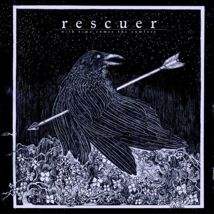 Rescuer - With Time Comes The Comfort (Colored, LP + CD)