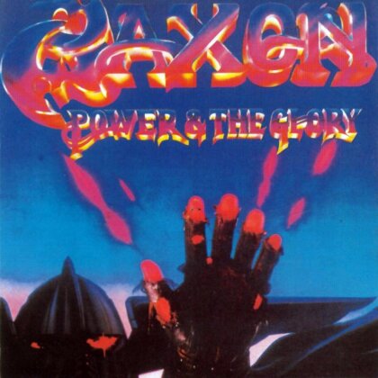 Saxon - Power & The Glory (LP)