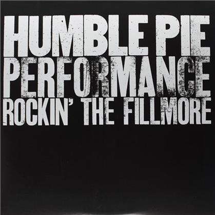 Humble Pie - Performance: Rockin The Fillmore (LP)