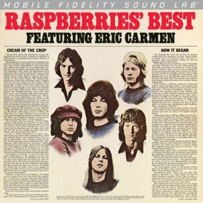 The Raspberries - Raspberries Best - Mobile Fidelity (LP)