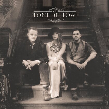 The Lone Bellow - --- (LP)