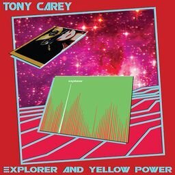 Tony Carey - Explorer & Yellow Power (LP)