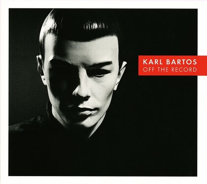 Karl Bartos - Off The Record - Special Package (LP + CD)